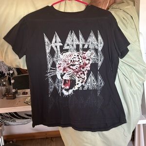 Def leaped shirt